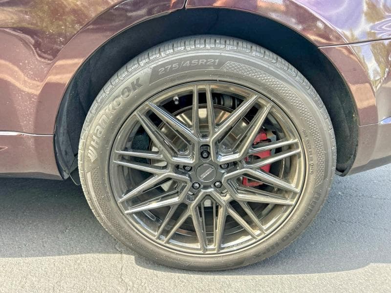 2020 LAND ROVER RANGE ROVER SPORT P525 HSE 12