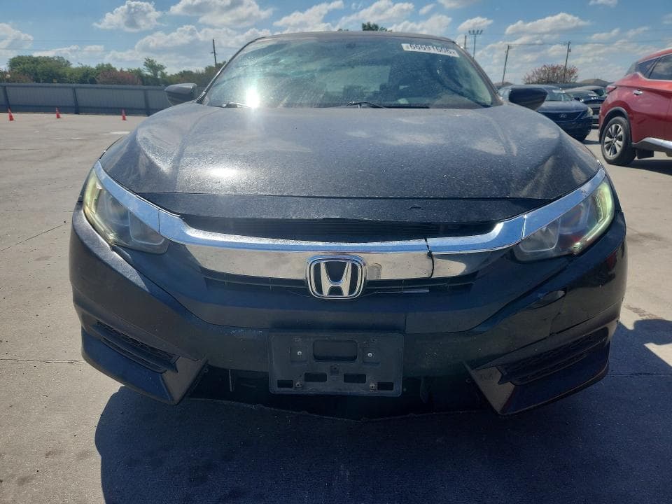 2017 HONDA CIVIC LX 5