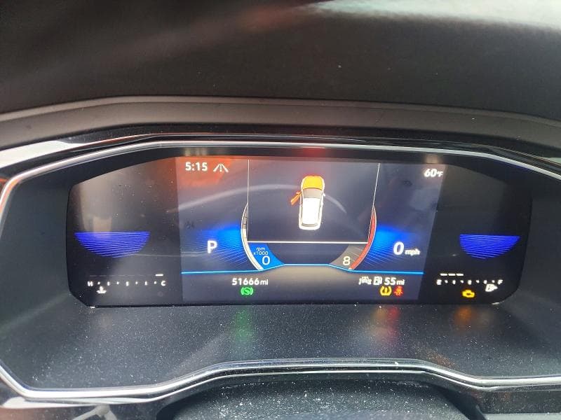 2024 VOLKSWAGEN JETTA SE 9