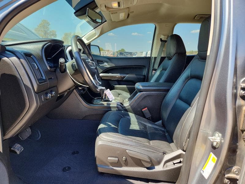2019 GMC CANYON SLT 7