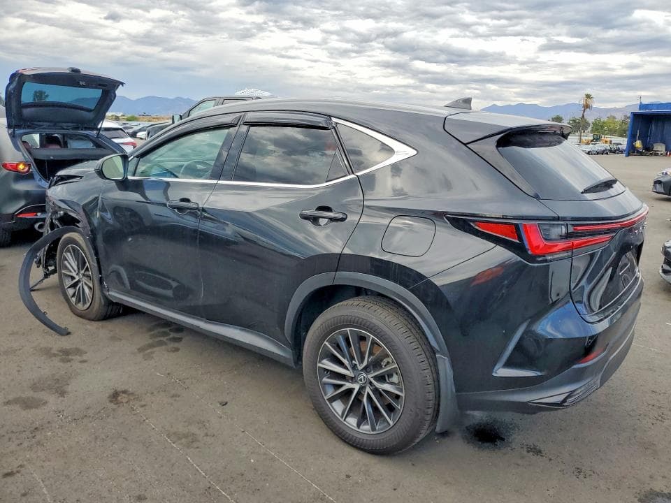 2025 LEXUS NX 350 PREMIUM 2