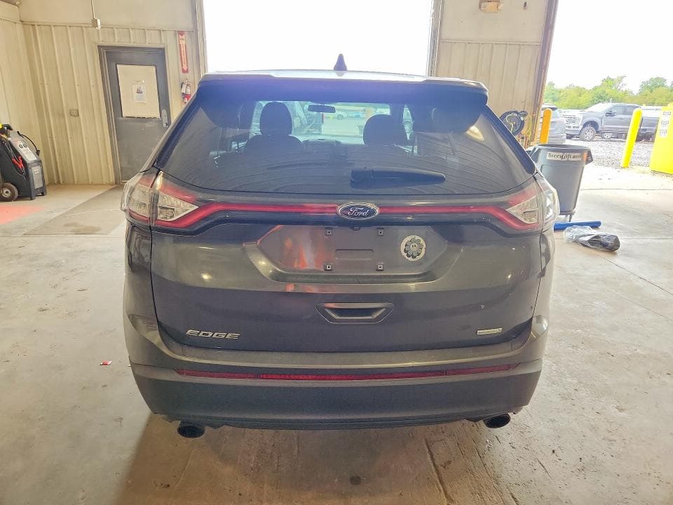 2017 FORD EDGE SE 6