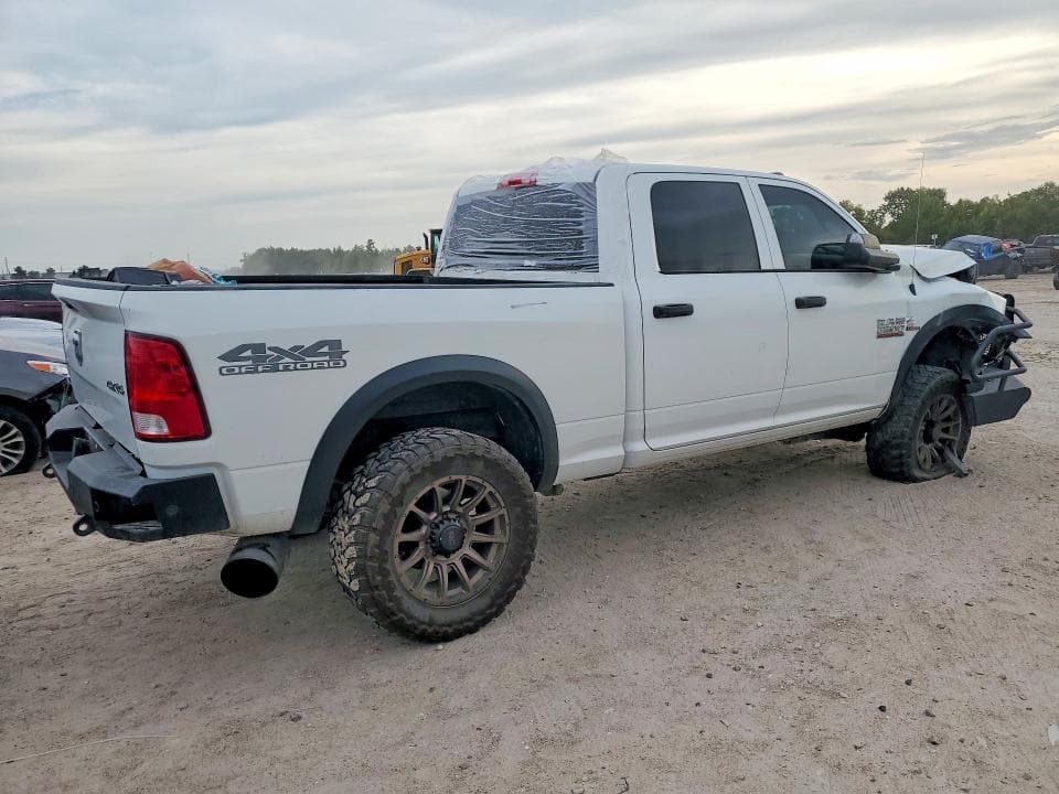 2018 RAM 2500 ST 3