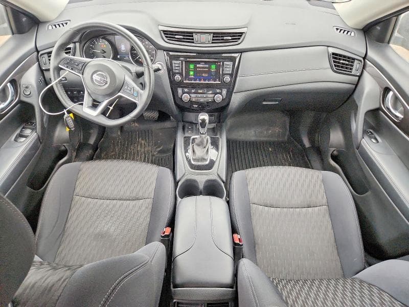 2019 NISSAN ROGUE SV 8