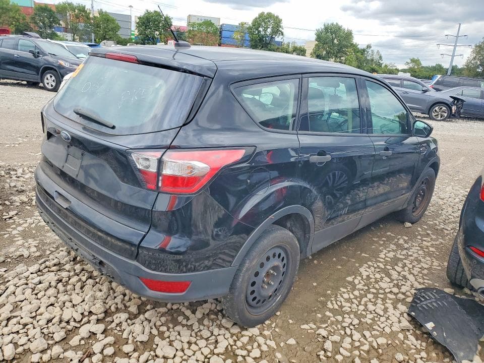 2017 FORD ESCAPE S 3