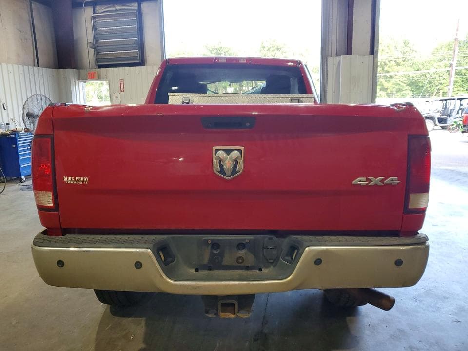 2017 RAM 2500 ST 6