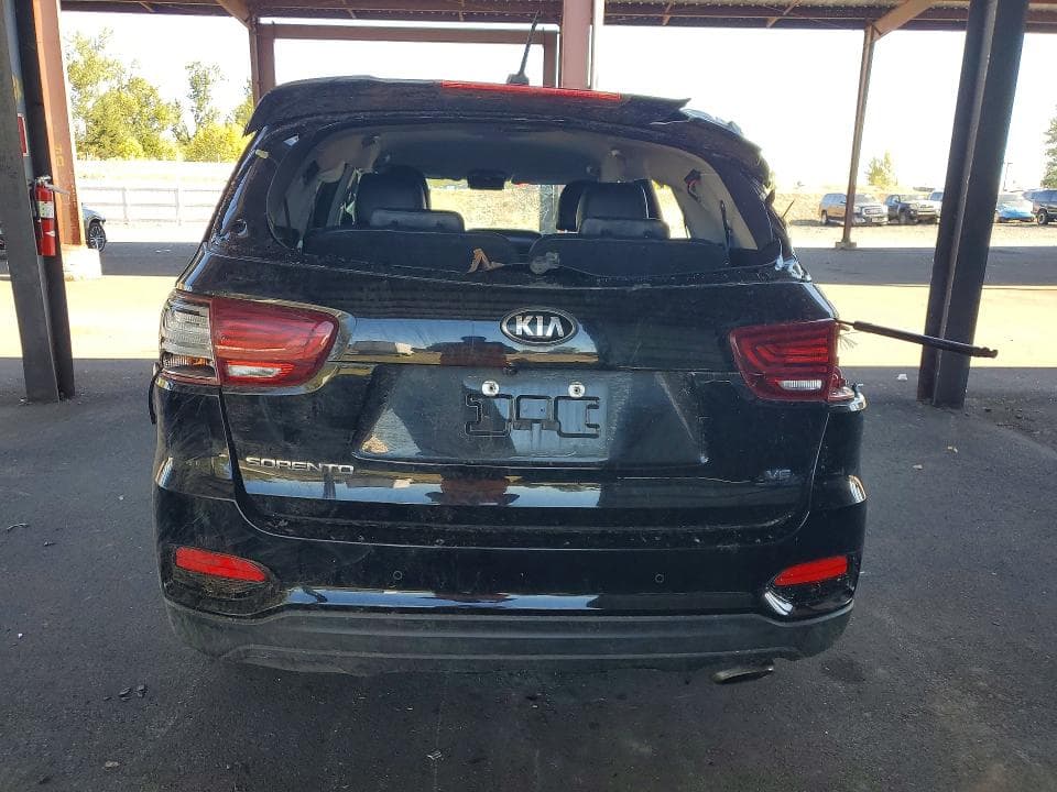 2020 KIA SORENTO S 6