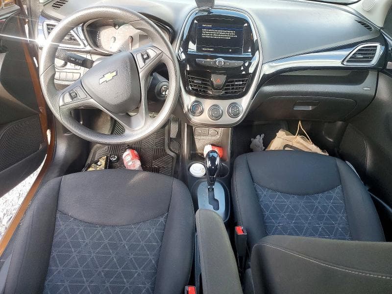 2019 CHEVROLET SPARK 1LT 8