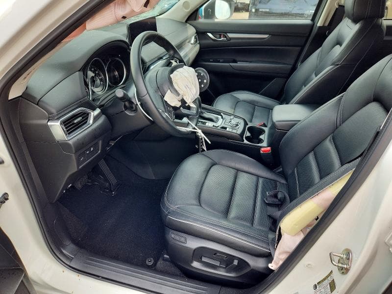 2025 MAZDA CX-5 PREFERRED 7