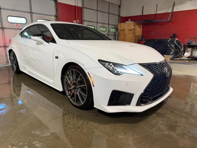 2020 LEXUS RC F BASE