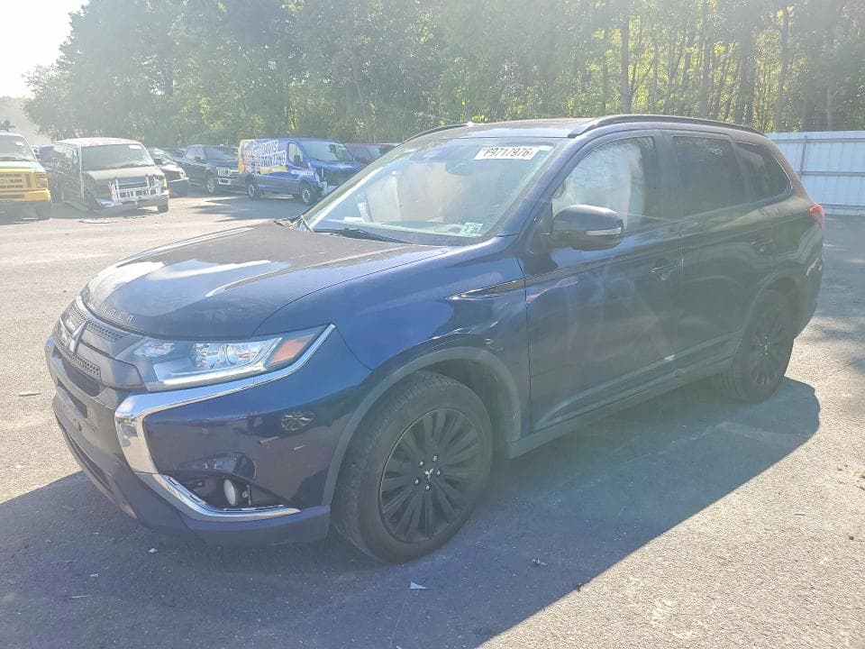 2020 MITSUBISHI OUTLANDER SE - 1