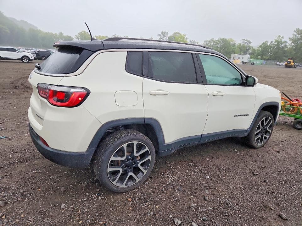 2018 JEEP COMPASS LIMITED 3