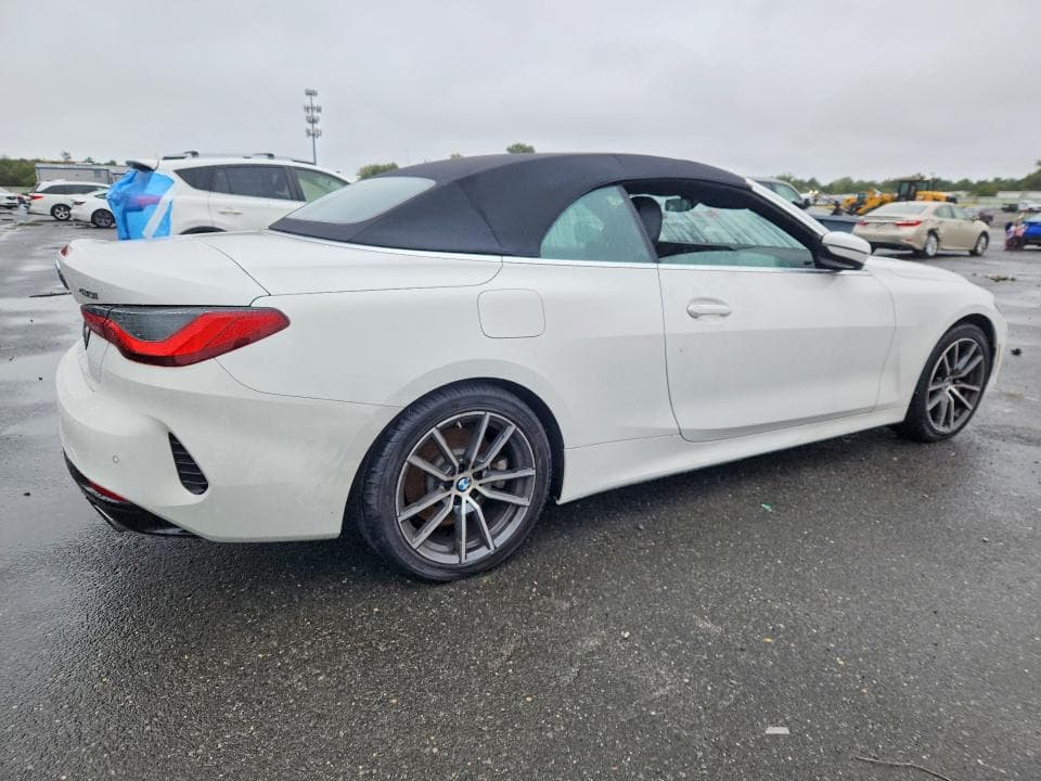 2024 BMW 430XI 3