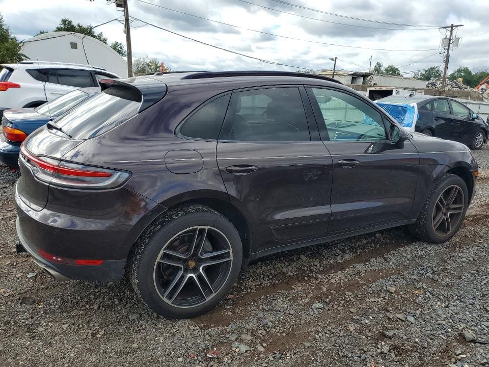 2021 PORSCHE MACAN S 3