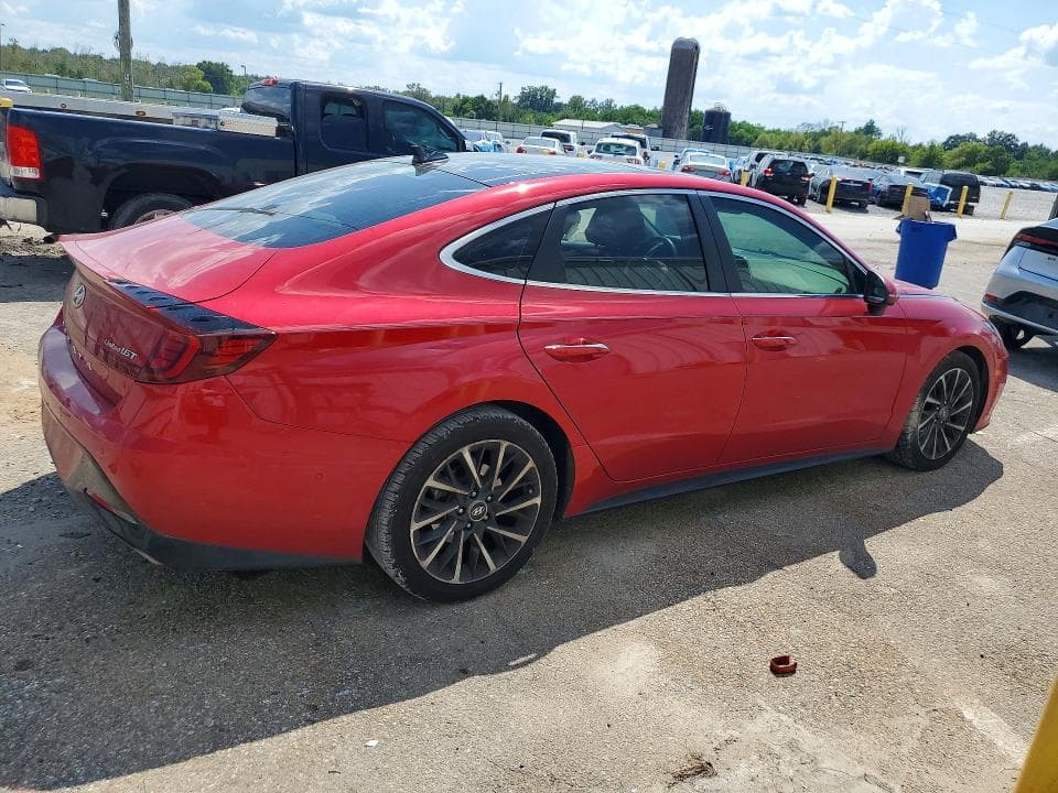 2021 HYUNDAI SONATA LIMITED 3