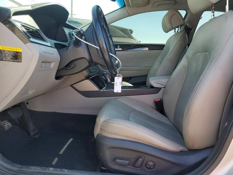 2017 HYUNDAI SONATA LIMITED 7