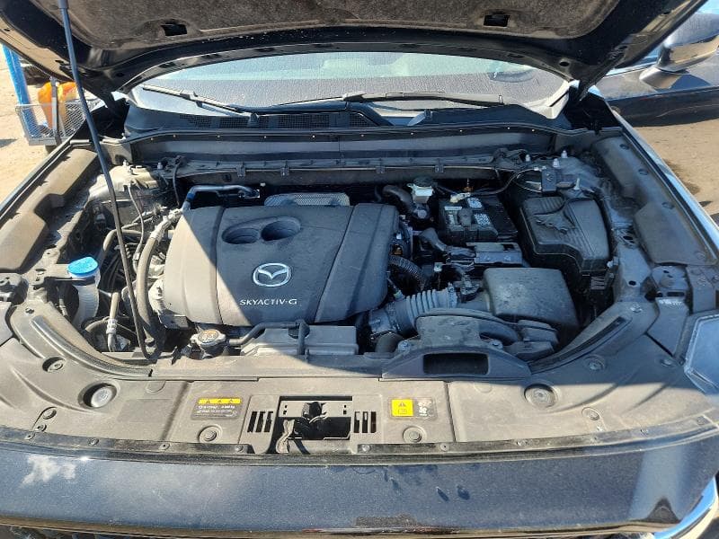 2025 MAZDA CX-5 PREFERRED 12