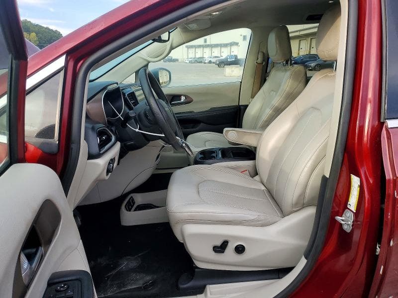 2021 CHRYSLER VOYAGER LXI 7