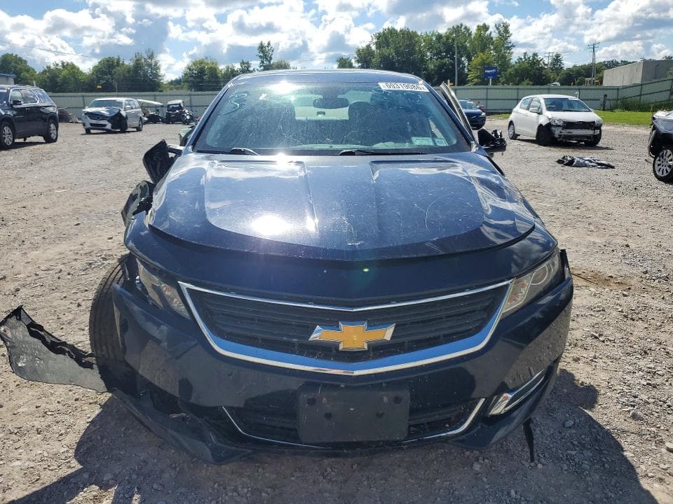 2019 CHEVROLET IMPALA LS 5