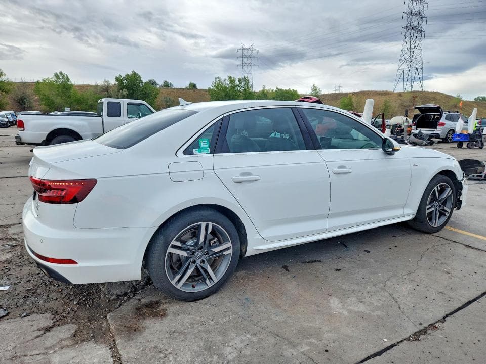 2018 AUDI A4 PREMIUM PLUS 3