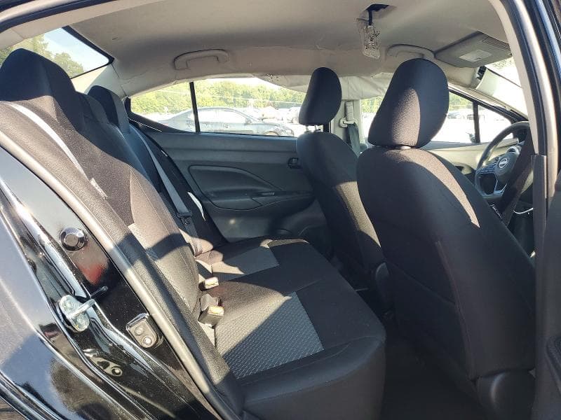 2023 NISSAN VERSA S 10