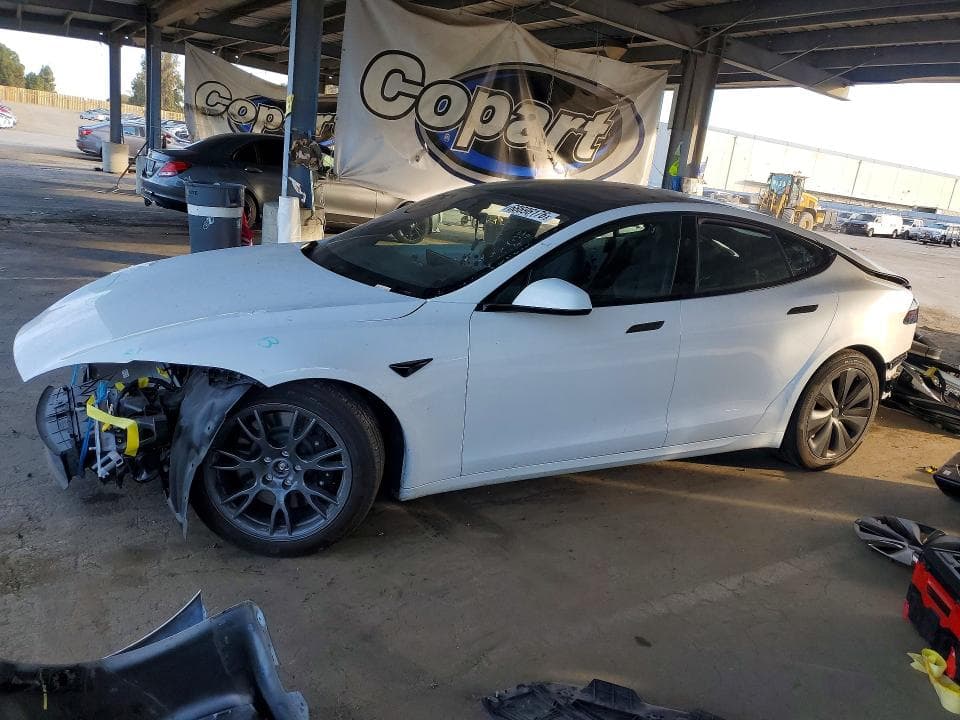2024 TESLA MODEL S - 1