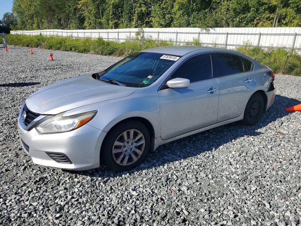 2017 NISSAN ALTIMA 2.5 S - 1