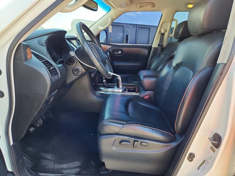 2017 NISSAN ARMADA PLATINUM 7