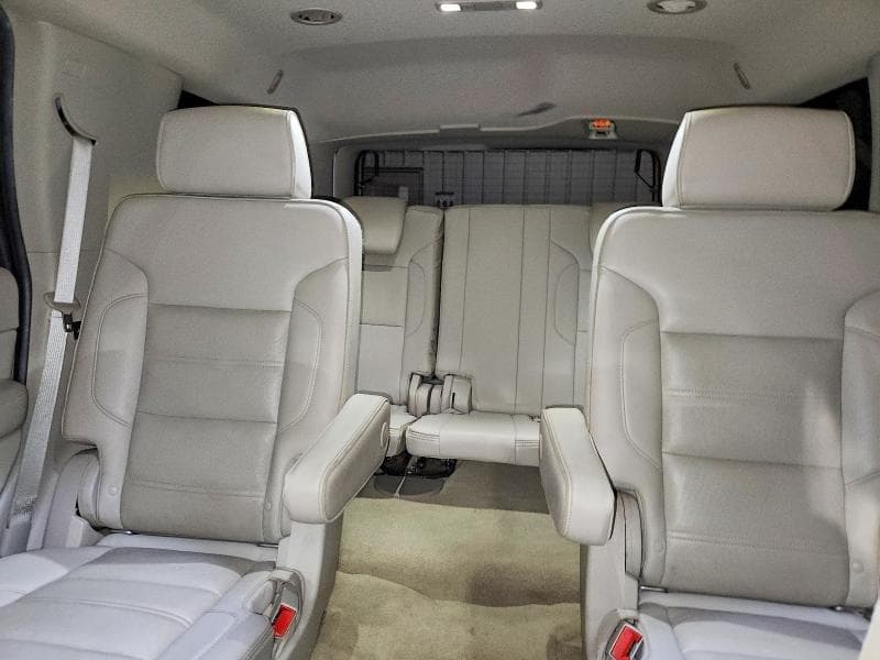 2017 GMC YUKON DENALI 10