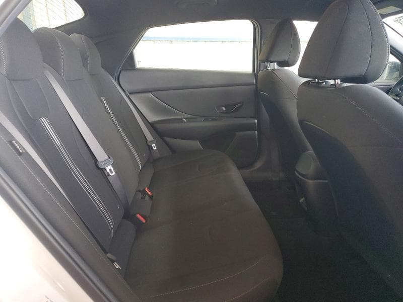 2026 HYUNDAI ELANTRA SEL SPORT 10