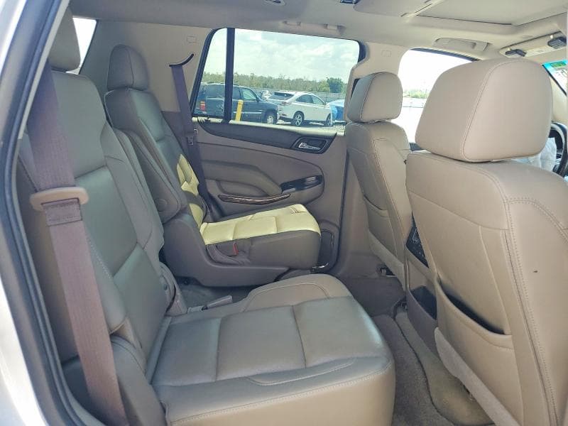 2018 GMC YUKON SLT 10