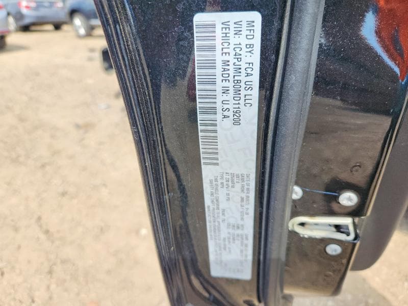 2021 JEEP CHEROKEE LATITUDE PLUS 12