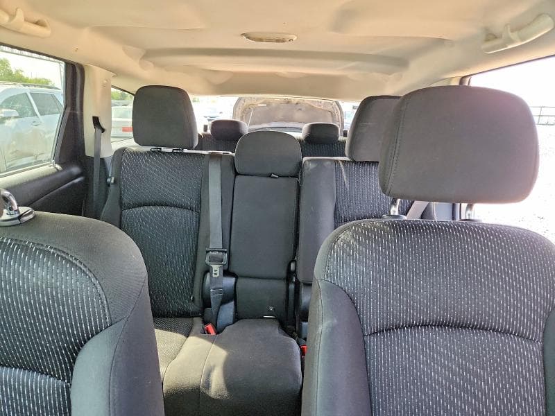 2018 DODGE JOURNEY SE 10