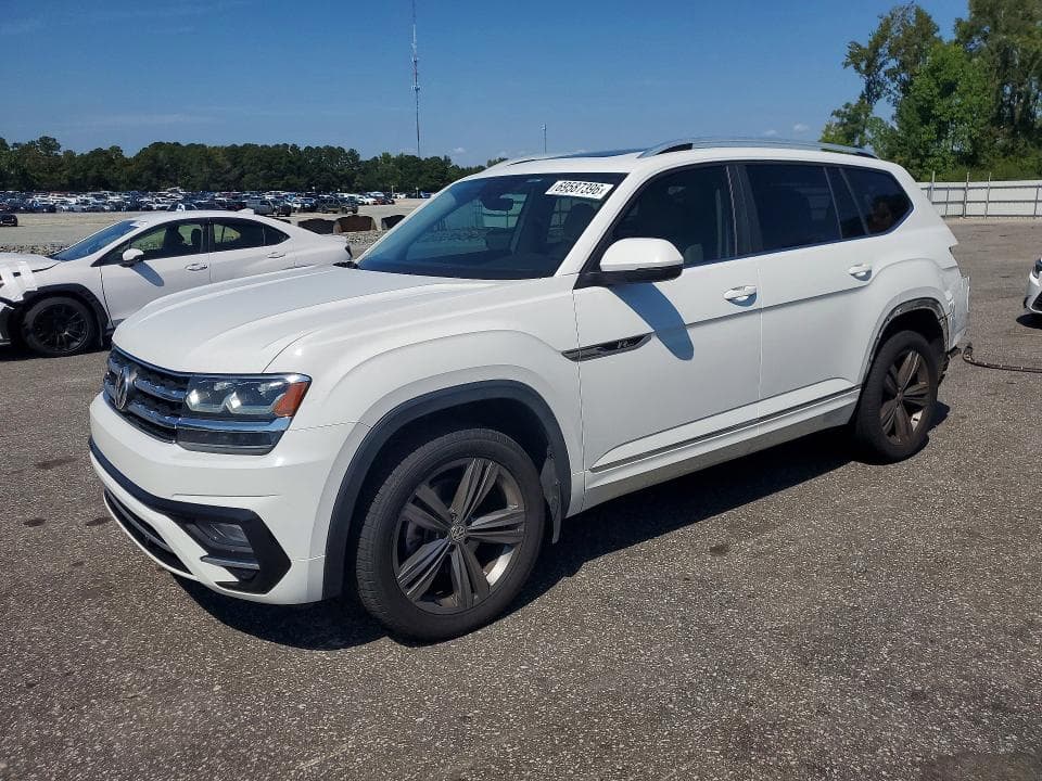 2019 VOLKSWAGEN ATLAS SEL