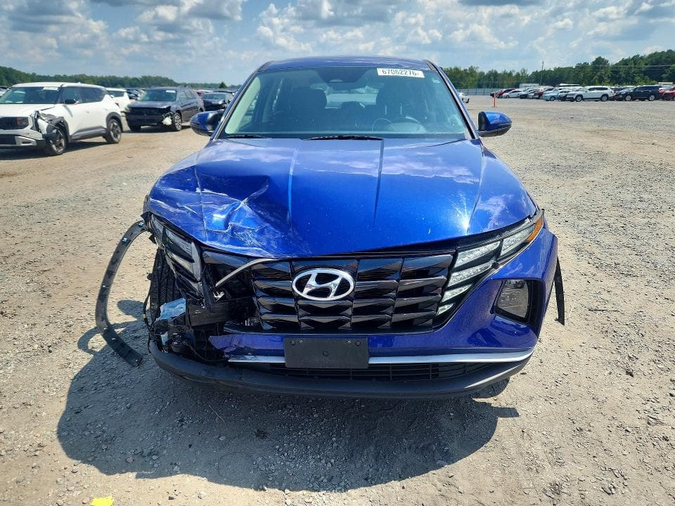 2022 HYUNDAI TUCSON SE 5