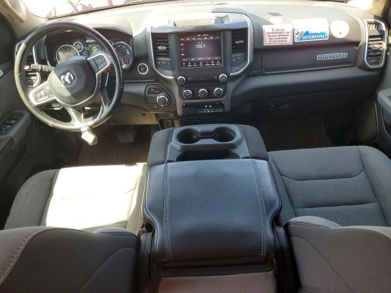 2019 RAM 1500 BIG HORN/LONE STAR 8
