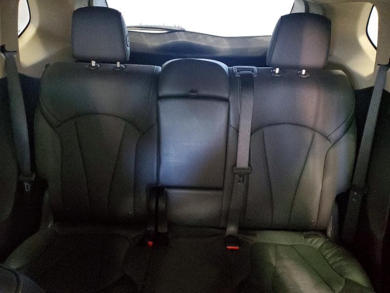 2017 BUICK ENVISION PREMIUM II 10
