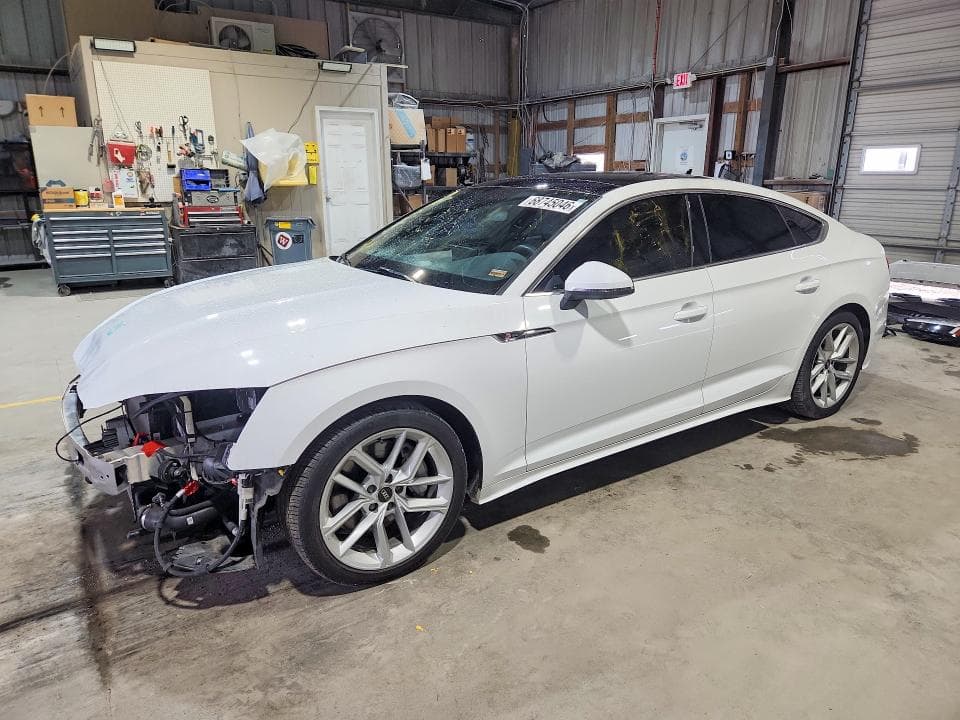 2024 AUDI A5 S-LINE QUATTRO - 1