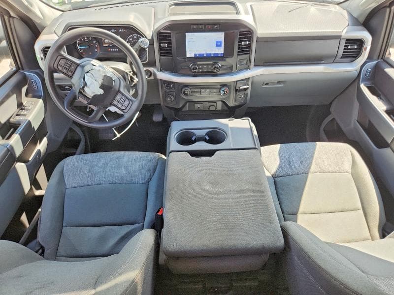2022 FORD F150 SUPER CAB 8