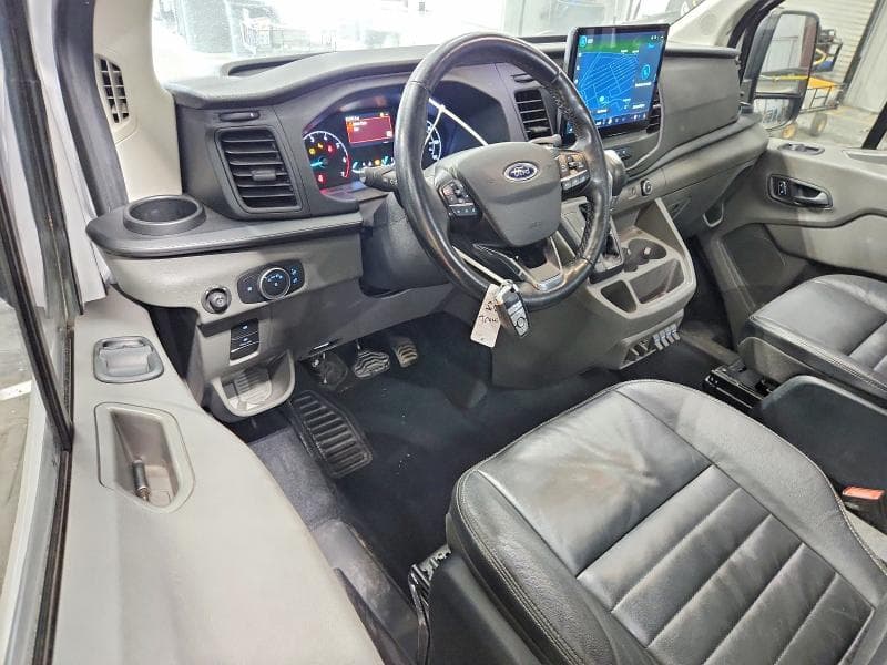 2023 FORD TRANSIT T-250 8
