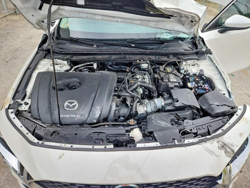 2022 MAZDA 3 SELECT 11