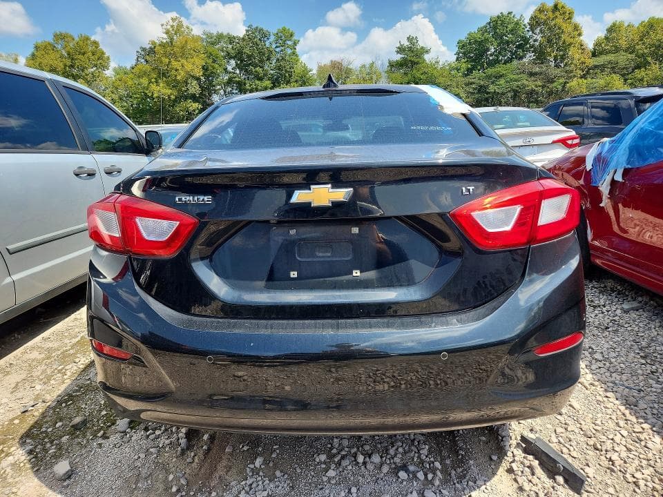 2019 CHEVROLET CRUZE LT 6