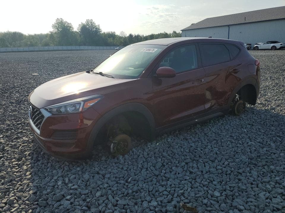 2020 HYUNDAI TUCSON SE - 1