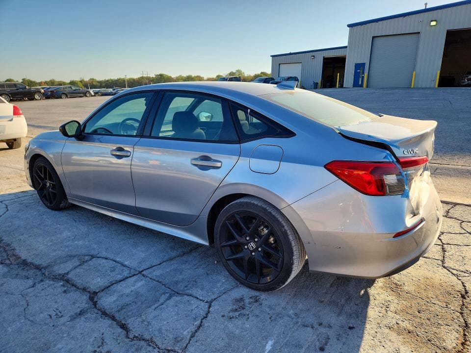 2023 HONDA CIVIC SPORT 2