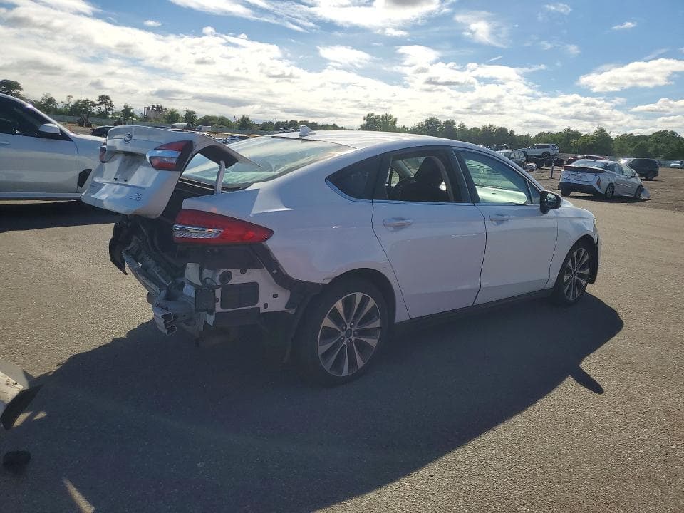 2020 FORD FUSION SE 3