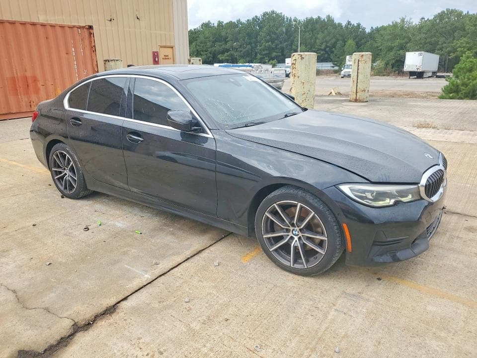 2021 BMW 330I 4