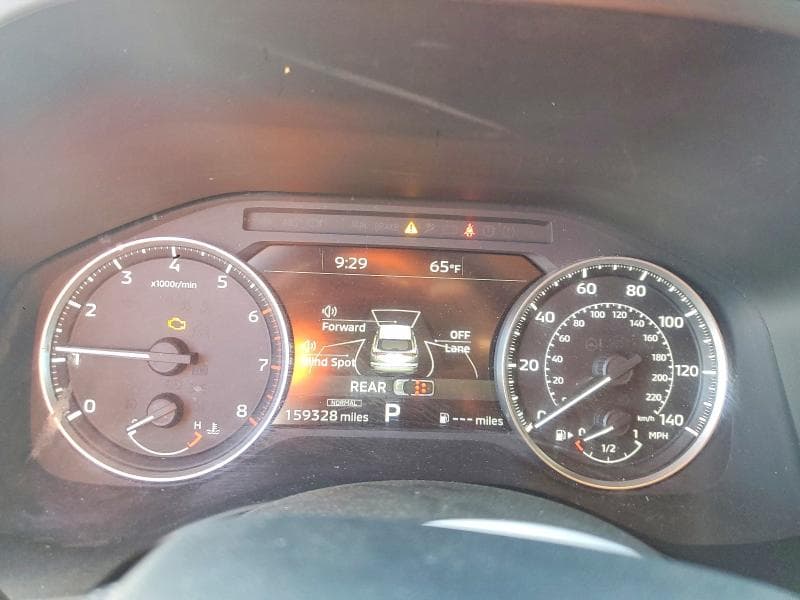 2022 MITSUBISHI OUTLANDER SE 9