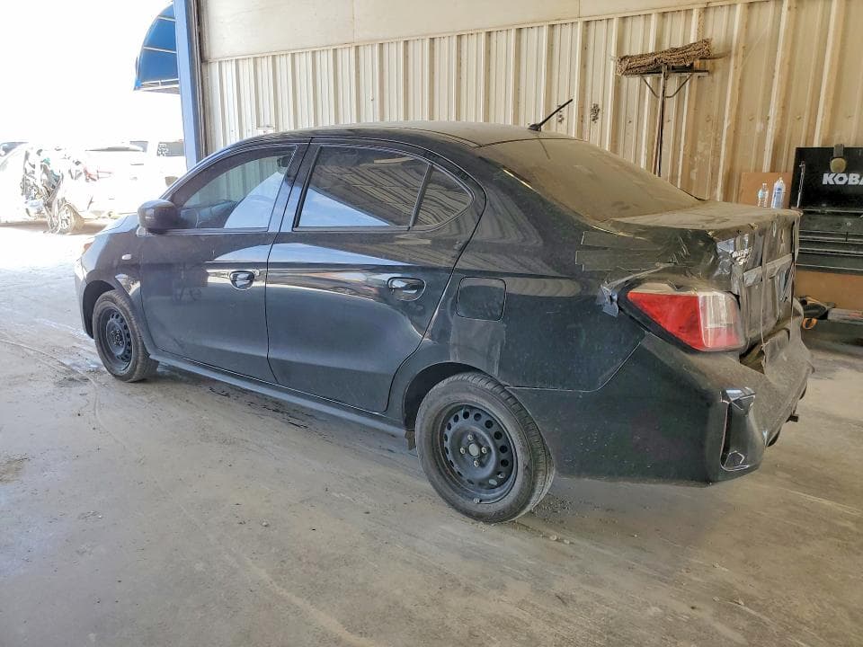 2024 MITSUBISHI MIRAGE G4 ES 2