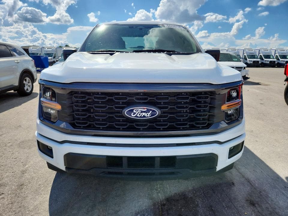 2025 FORD F150 STX 5