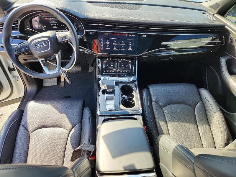 2025 AUDI Q7 PRESTIGE 8